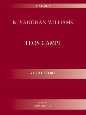 Vaughan Williams, Ralph: Flos campi