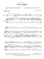 Vaughan Williams, Ralph: Flos campi Product Image