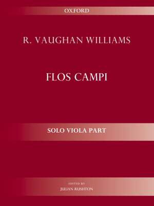 Vaughan Williams, Ralph: Flos campi