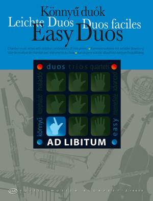 Easy Duos (flexible ensemble)