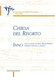 Frisina M: La Chiesa del Risorto (mit CD)