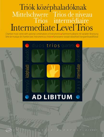 Intermediate Level Trios
