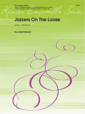 Spears, J: Jazzers On The Loose
