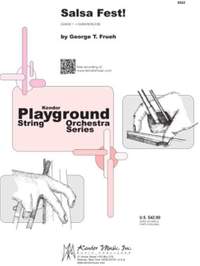 Frueh, G T: Salsa Fest!