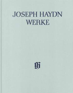 Haydn, F J: Sinfonias from c.1770-1774