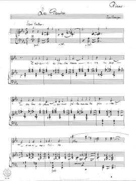 Joseph Jongen: Joseph Jongen: Les Pauvres