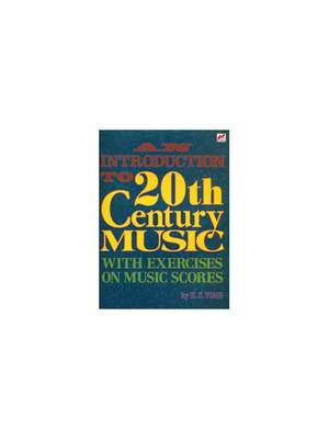 An Introduction to 20th Century Music