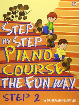 Step By Step Piano Course The Fun Way 2