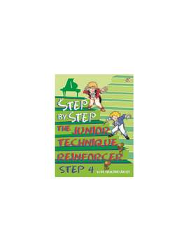 Step By Step Junior Technique Reinforcer