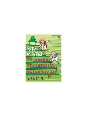 Step By Step Junior Technique Reinforcer
