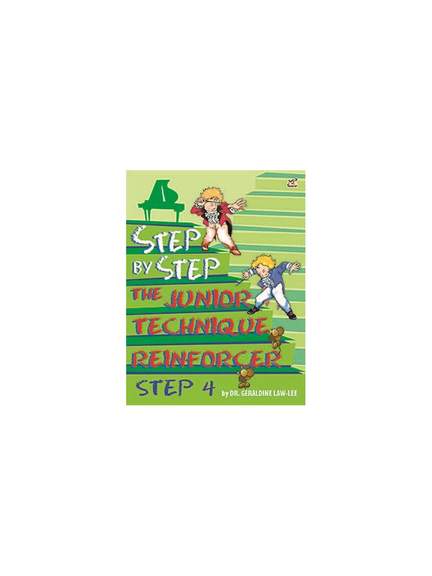 Step By Step Junior Technique Reinforcer