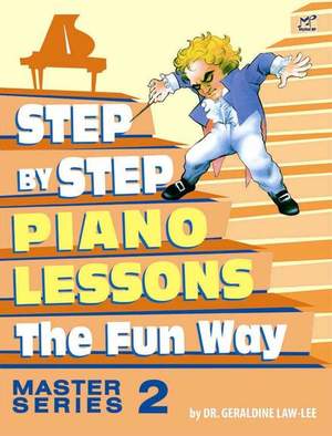 Step By Step to Piano Lessons Fun Way 2