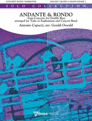 Capuzzi: Andante & Rondo