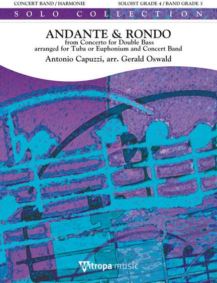 Capuzzi: Andante & Rondo