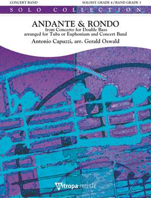 Capuzzi: Andante & Rondo