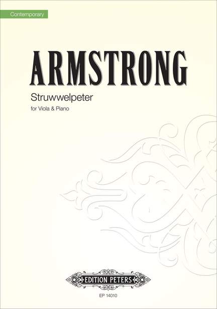 Armstrong, K: Struwwelpeter