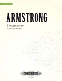 Armstrong, K: Impressionen