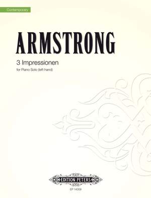 Armstrong, K: Impressionen