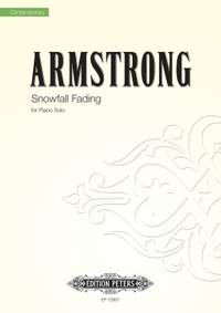 Armstrong, K: Snowfall Fading
