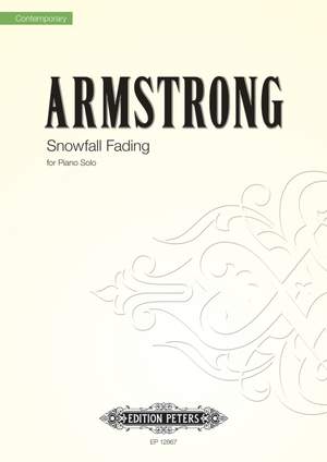 Armstrong, K: Snowfall Fading