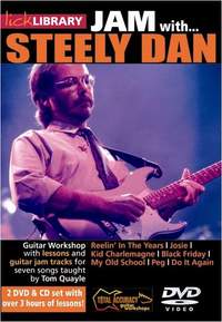 Tom Quayle: Jam With Steely Dan