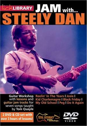 Tom Quayle: Jam With Steely Dan