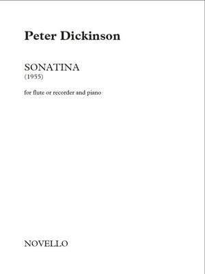 Peter Dickinson: Sonatina
