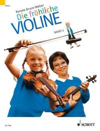 Bruce-Weber, R: Die fröhliche Violine Vol. 2