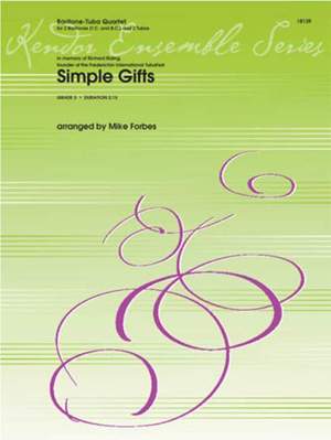 Simple Gifts