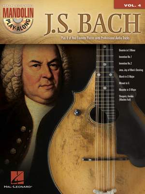 Johann Sebastian Bach: J.S. Bach