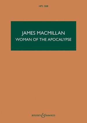 MacMillan, J: Woman of the Apocalypse HPS 1508