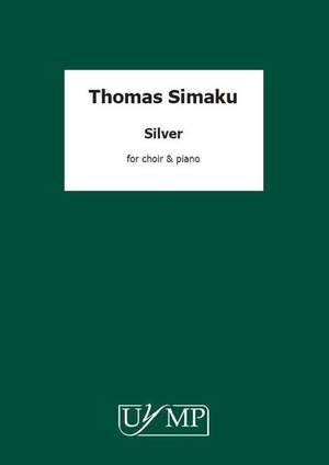 Thomas Simaku: Silver