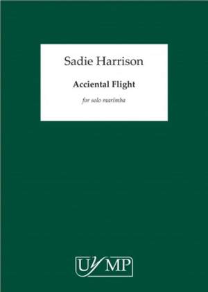 Sadie Harrison: Accidental Flight