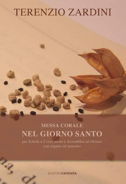Zardini, T: Messa Corale "Nel giorno Santo"