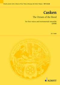 Casken, J: The Dream of the Rood