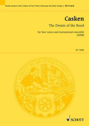 Casken, J: The Dream of the Rood