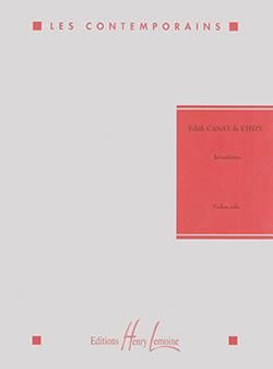 Canat de Chizy: Irisations