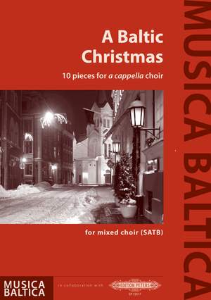 Various: A Baltic Christmas