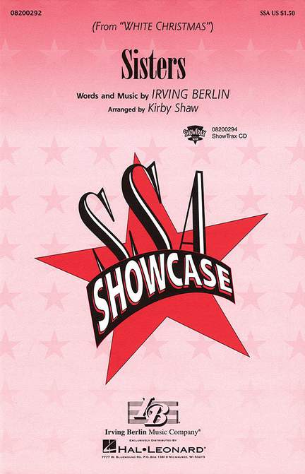 Irving Berlin: Sisters