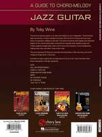 A Guide to Chord-Melody Jazz Guitar Product Image