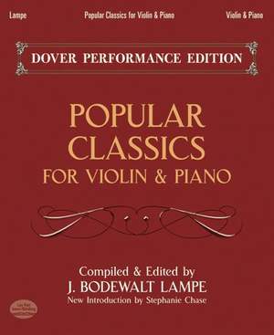 Popular Classics For Violin & Piano