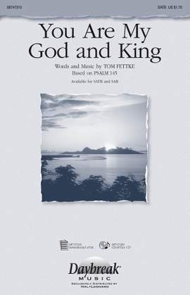 Tom Fettke: You Are My God And King