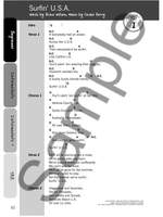 The Justinguitar.com Vintage Songbook Product Image