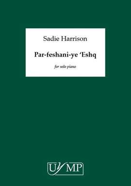 Sadie Harrison: Par-feshani-ye 'Eshq'