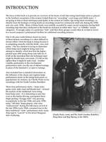 Old Time String Band Banjo Styles Product Image
