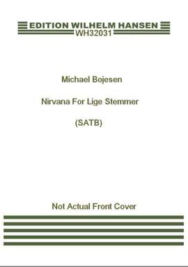 Michael Bojesen_Ole Hyltoft: Nirvana