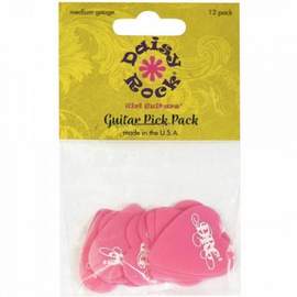 Pink Heart Plectrum (pack of 10)