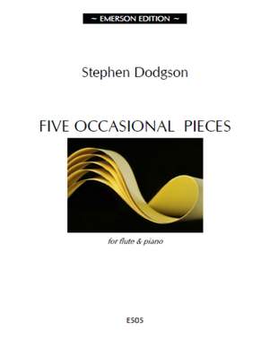 Dodgson: Five Occasional Pieces