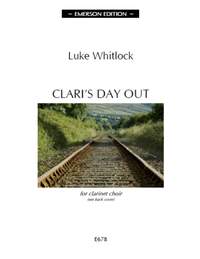Whitlock: Clari's Day Out