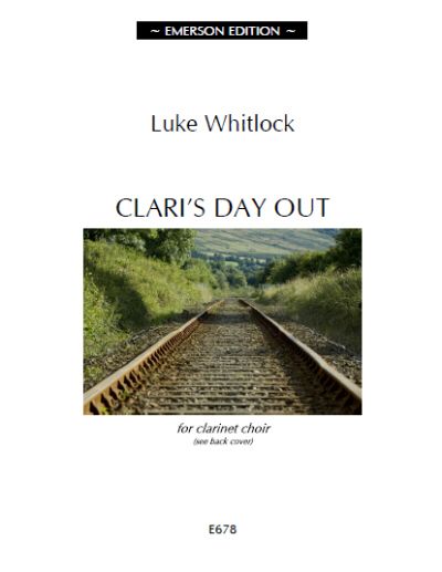 Whitlock: Clari's Day Out